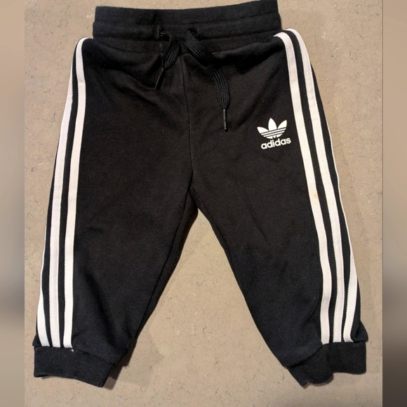adidas Other - Adidas baby 6-9 m joggers tricot sweatpants